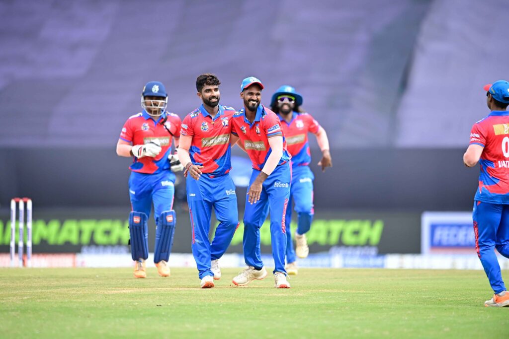 KCL 2024 Match 3 ( CG vs AKS)