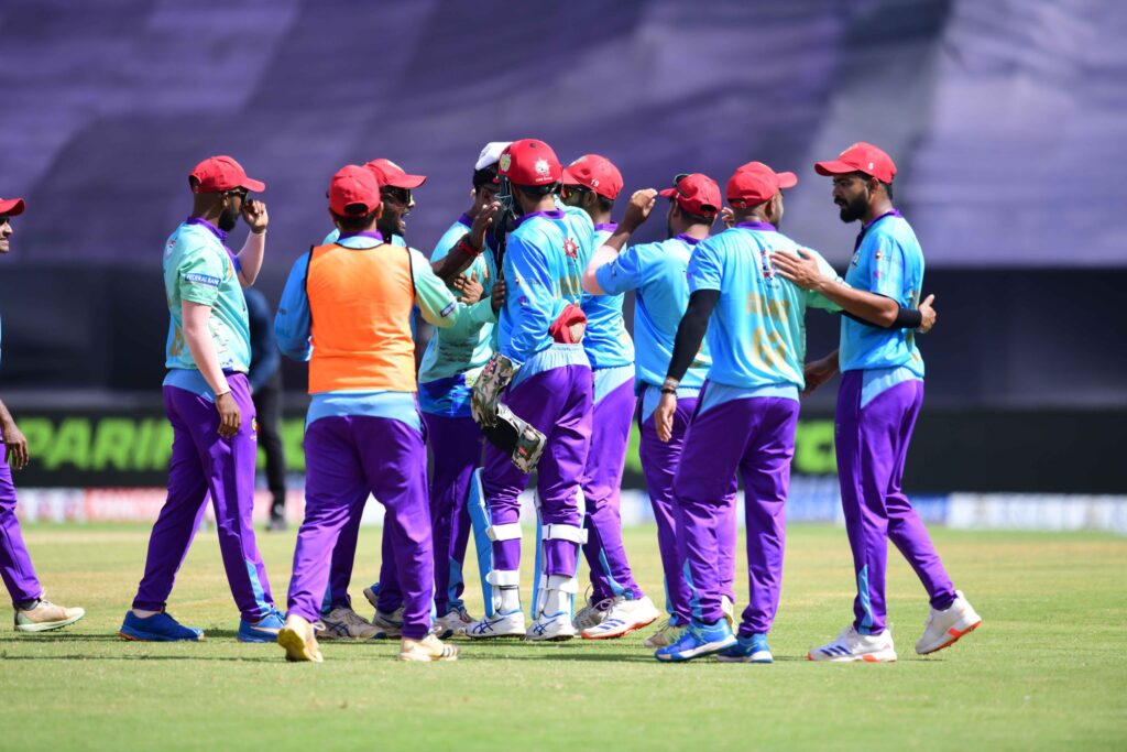 KCL 2024 Match 1 (AR Vs TT)