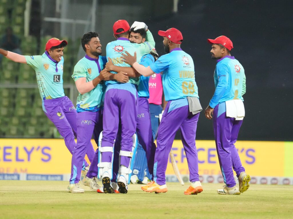 KCL 2024 Match 4 (AR Vs TR)