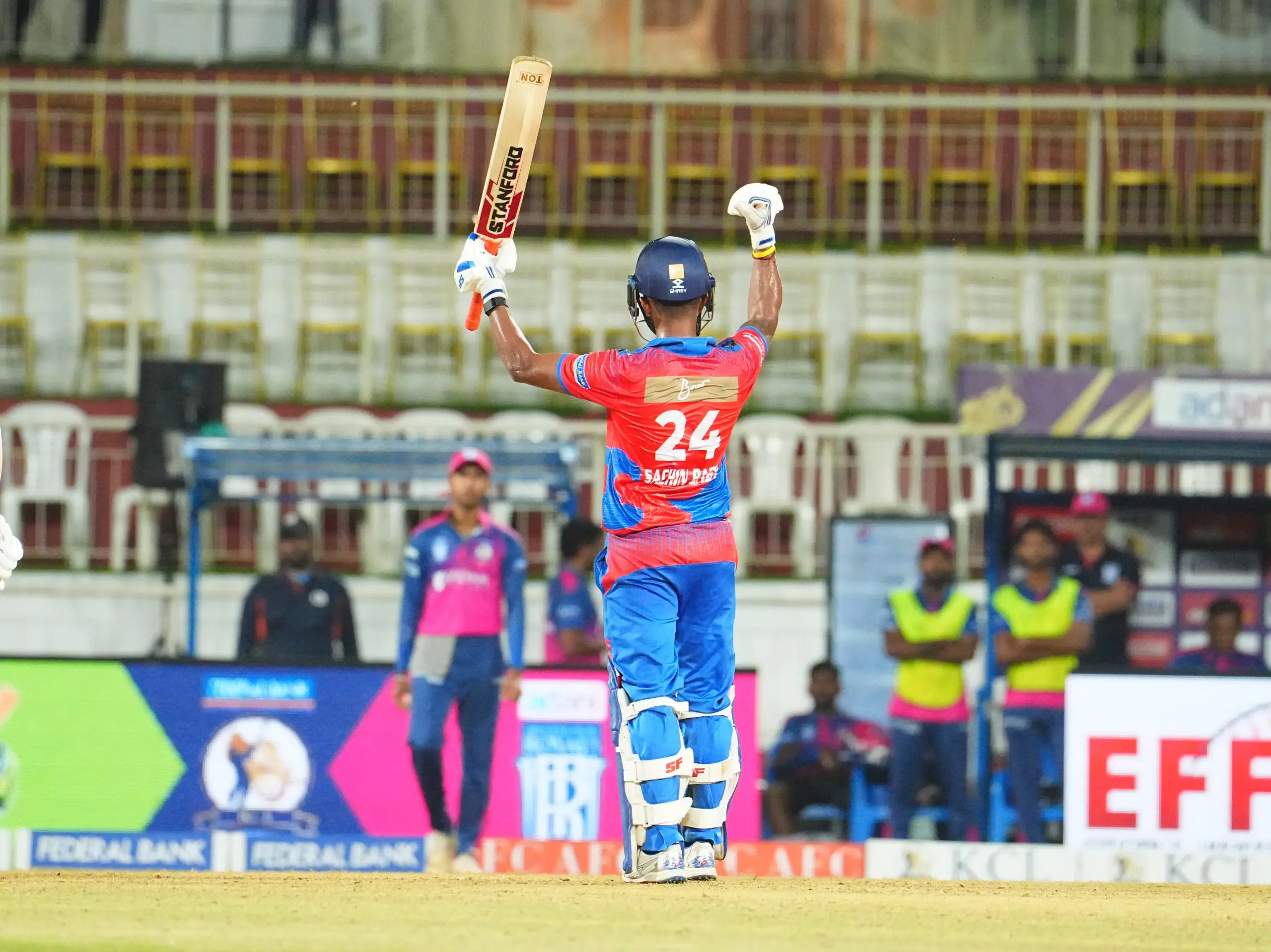 KCL 2024 Match 14 (TR Vs AKS)