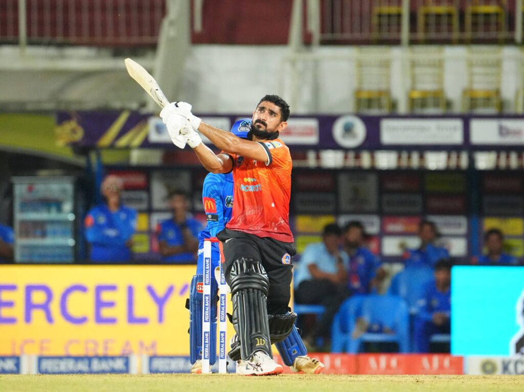 KCL 2024 Match 22 (KBT Vs CG)