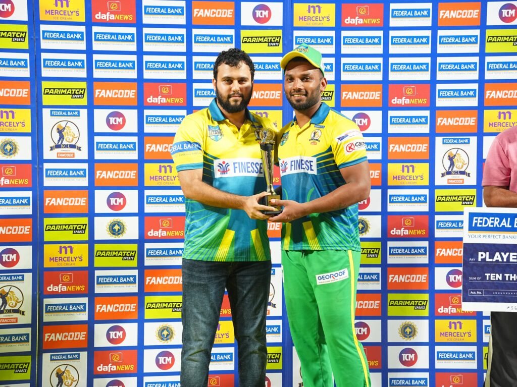 KCL 2024 Match 24 (AR Vs TT)