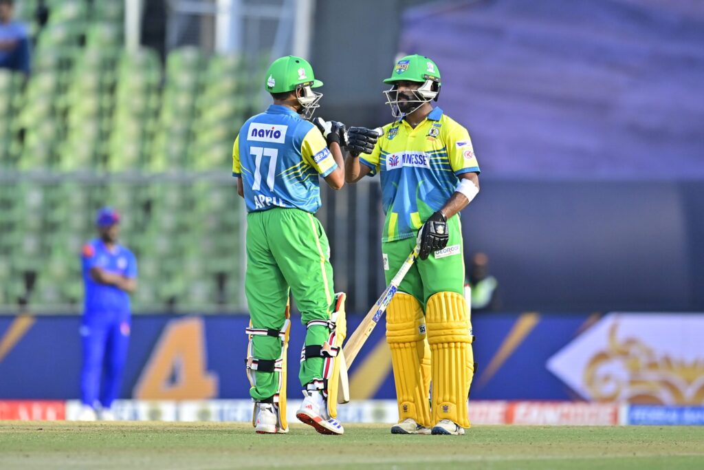 KCL 2024 Match 25 (KBT Vs TT)