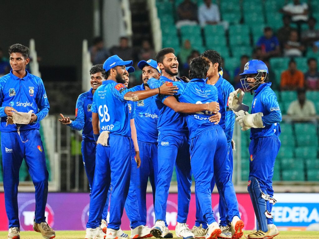 KCL 2024 Match 28 (KBT Vs AR)