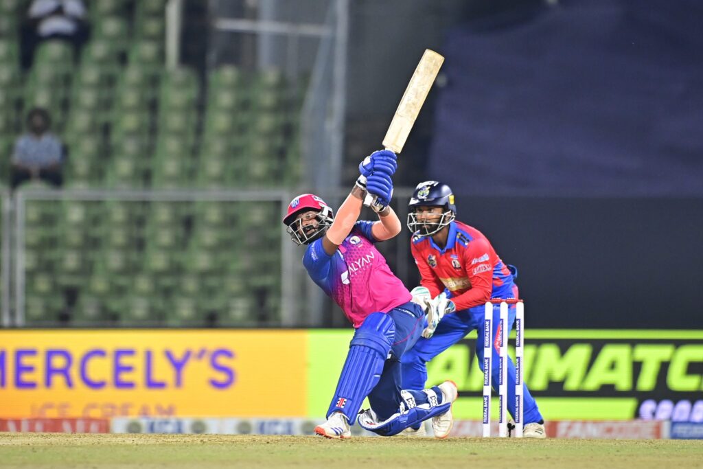 KCL 2024 Match 26 (AKS Vs TR)