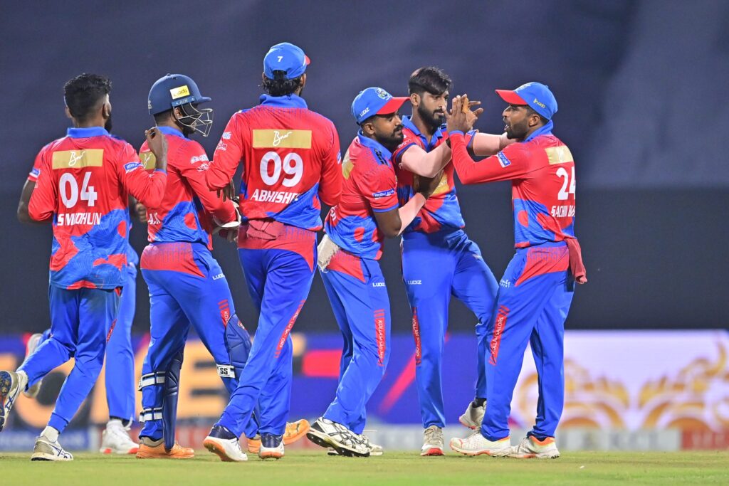 KCL 2024 SEMI FINAL 2 (AKS Vs TT)