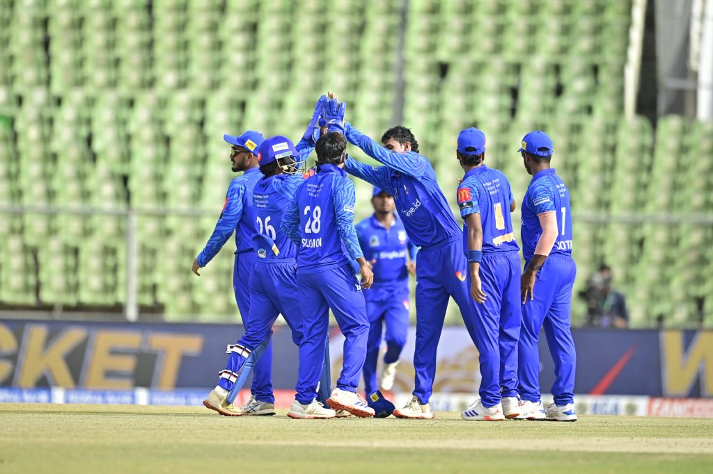 KCL 2024 Match 11 (KBT Vs AKS)