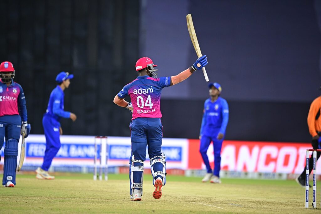 KCL 2024 Match 15 (KBT Vs TR)