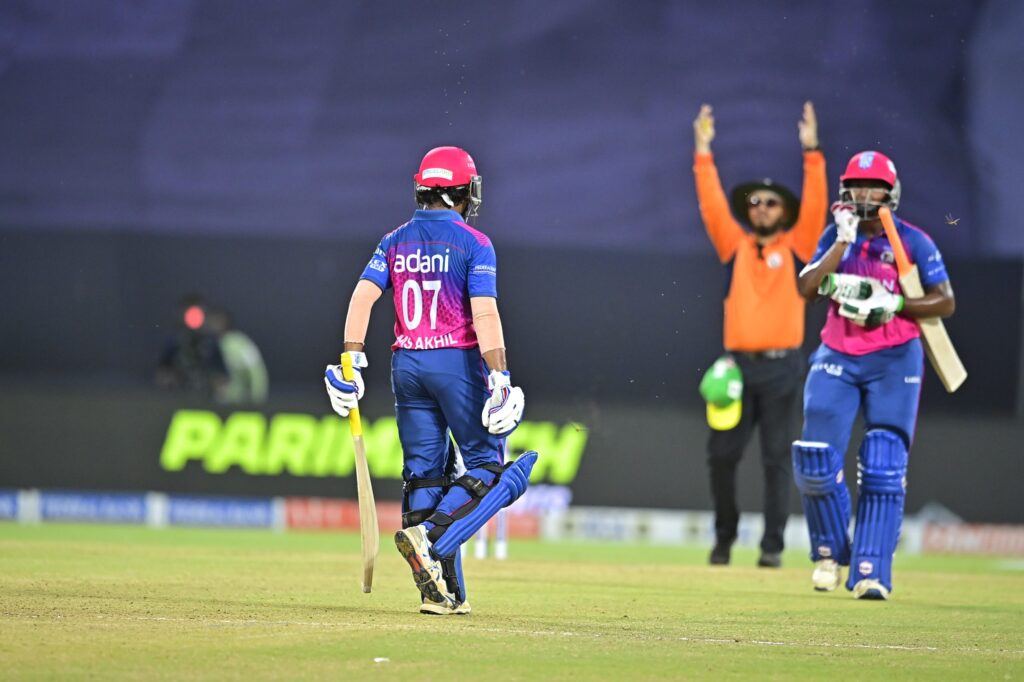 KCL 2024 Match 19 (TT Vs TR)