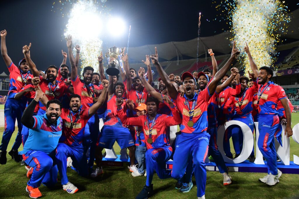 KCL 2024 FINAL (CG Vs AKS)