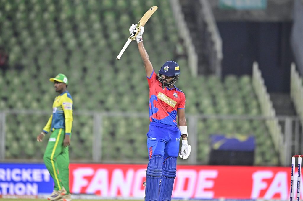 KCL 2024 Match 6 (TT Vs AKS)