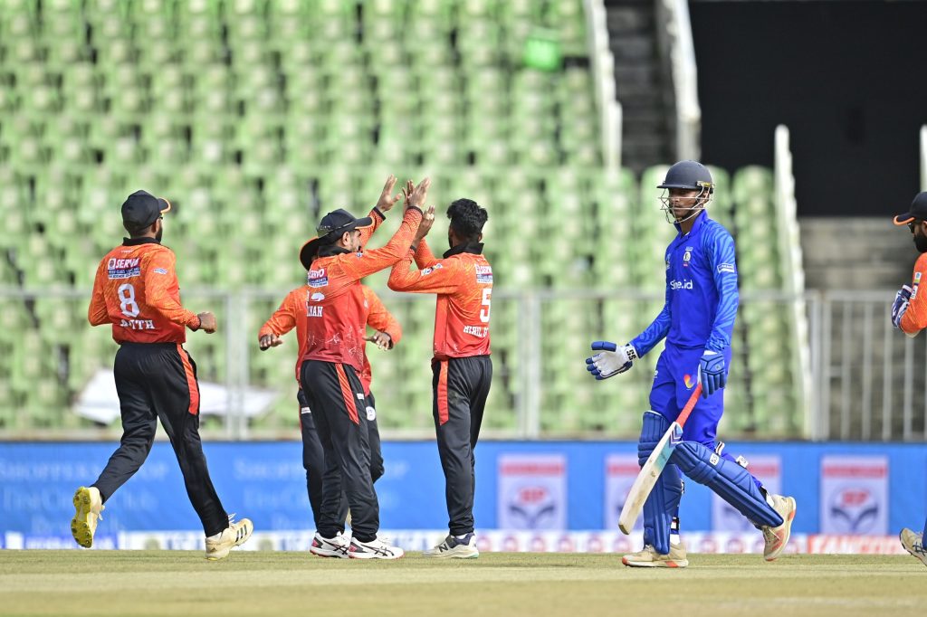 KCL 2024 Match 5 (CG Vs KBT)