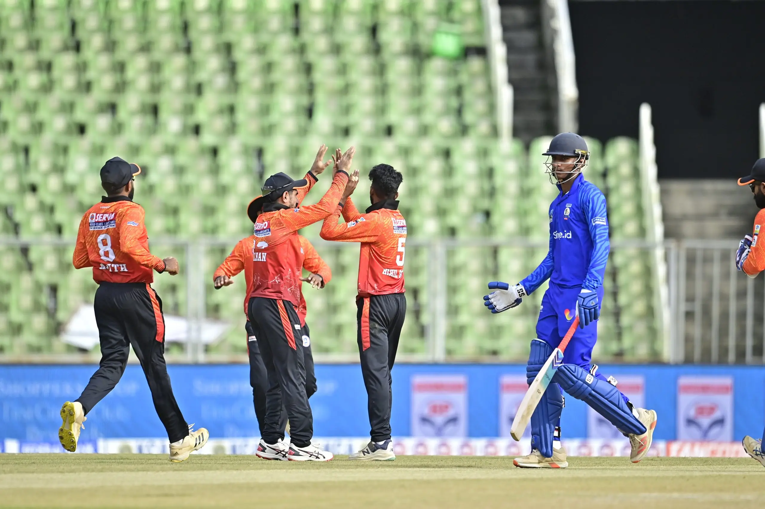 KCL 2024 Match 5 (CG Vs KBT)