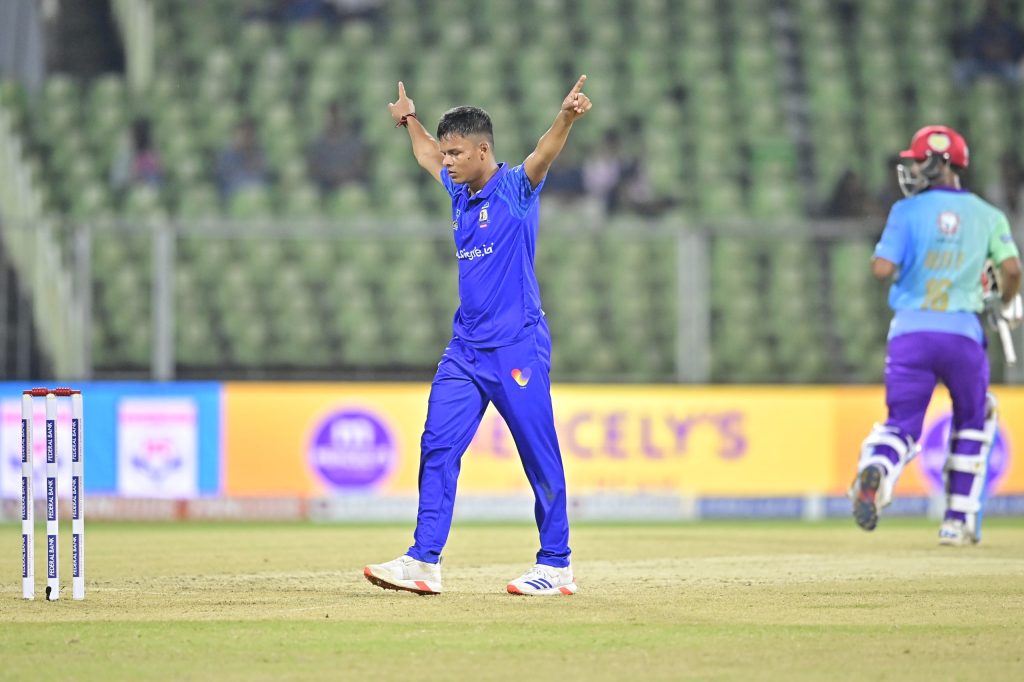 KCL 2024 Match 8 (KBT Vs AR)