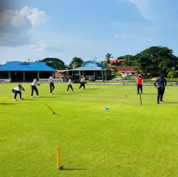U16 HPC Camp at Alappuzha