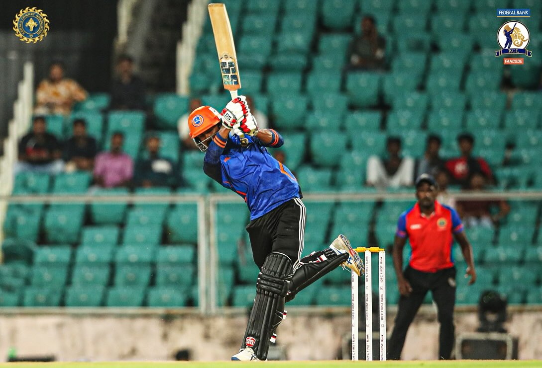 Exhibition Match T20: President XI vs Secretary XI