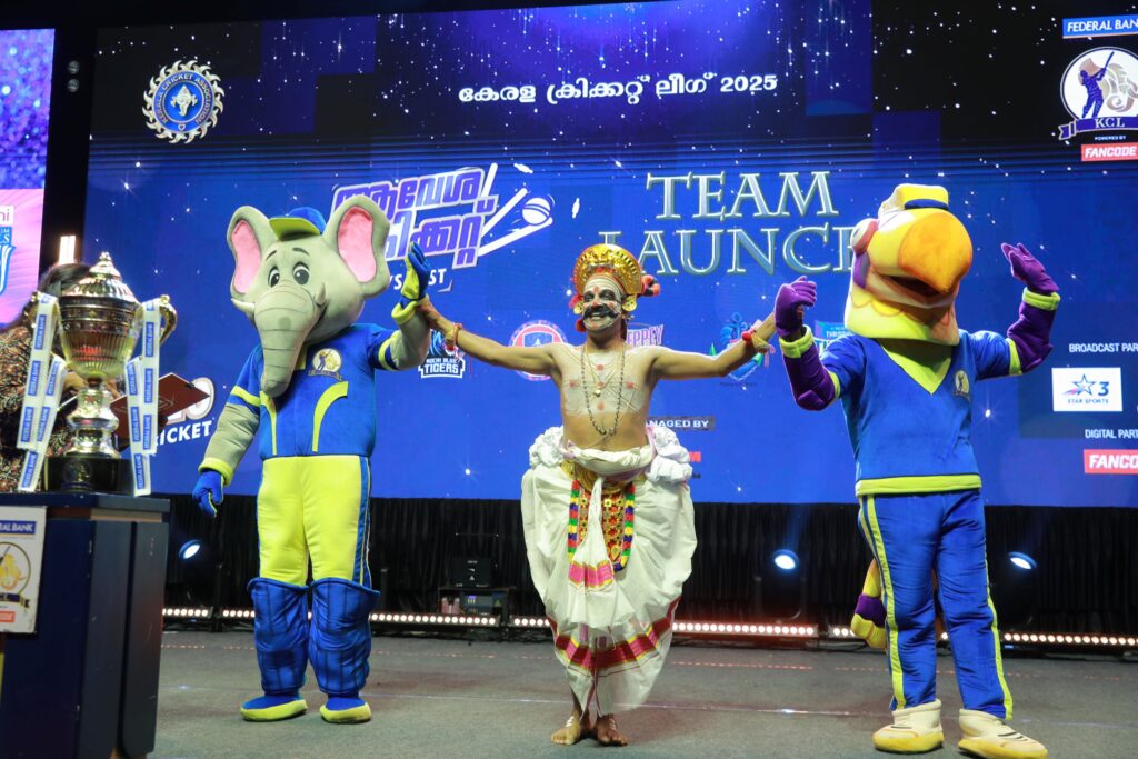 KCL 2025 – Team Launch event