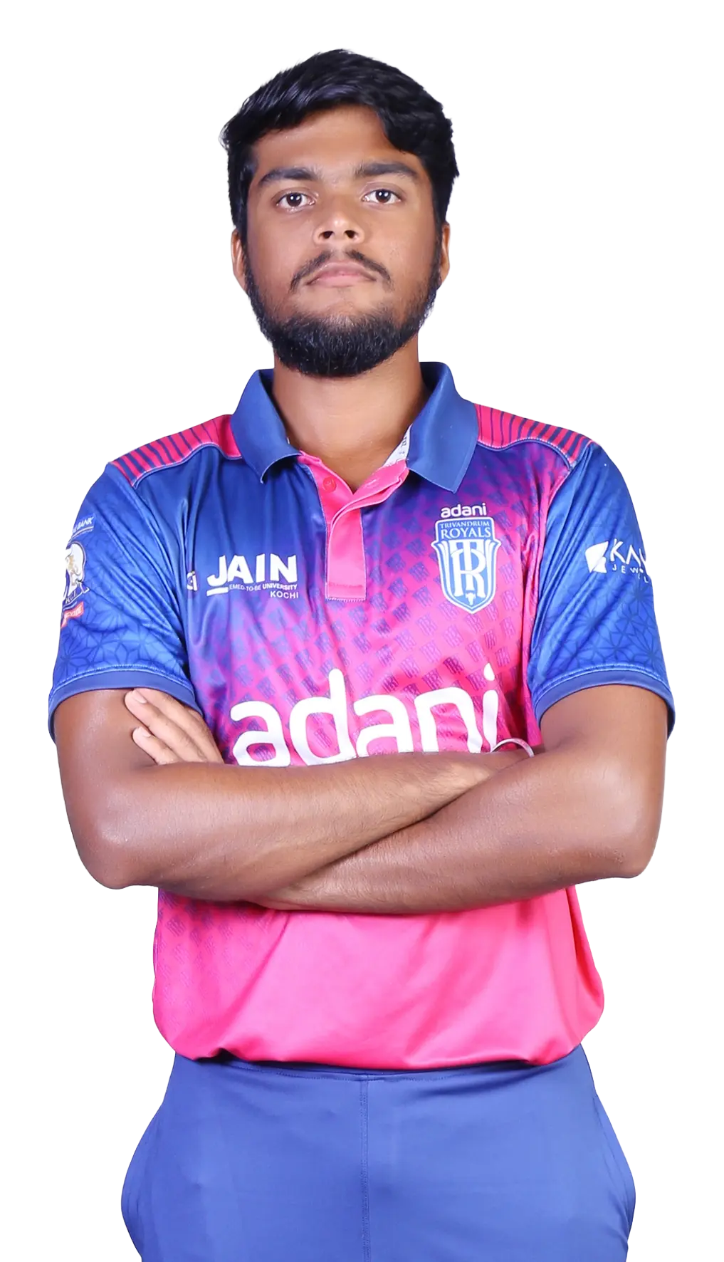 Ananthakrishnan J