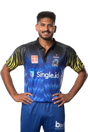 Basil Thampi