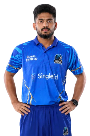 Basil Thampi