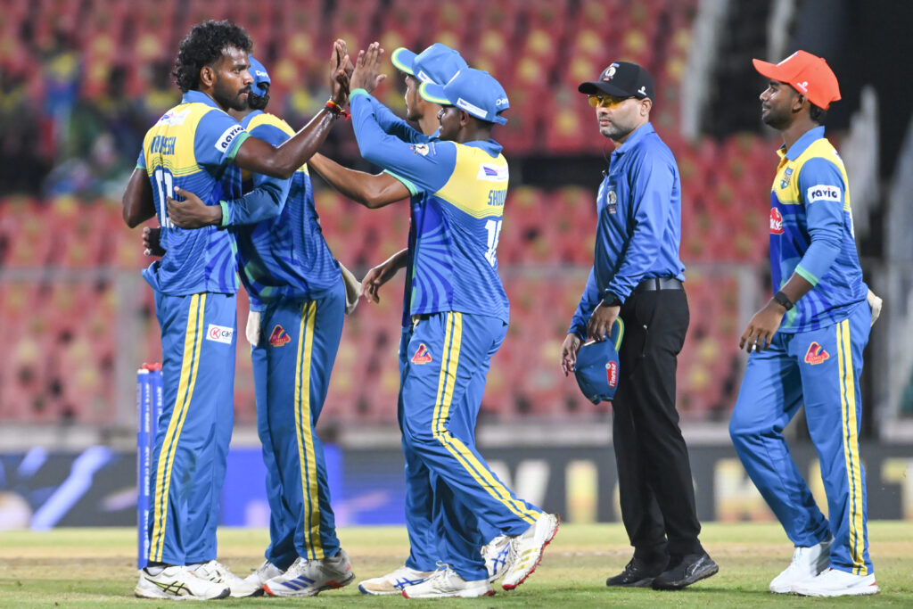 Match 14 Adani Trivandrum Royals VS Thrissur Titans