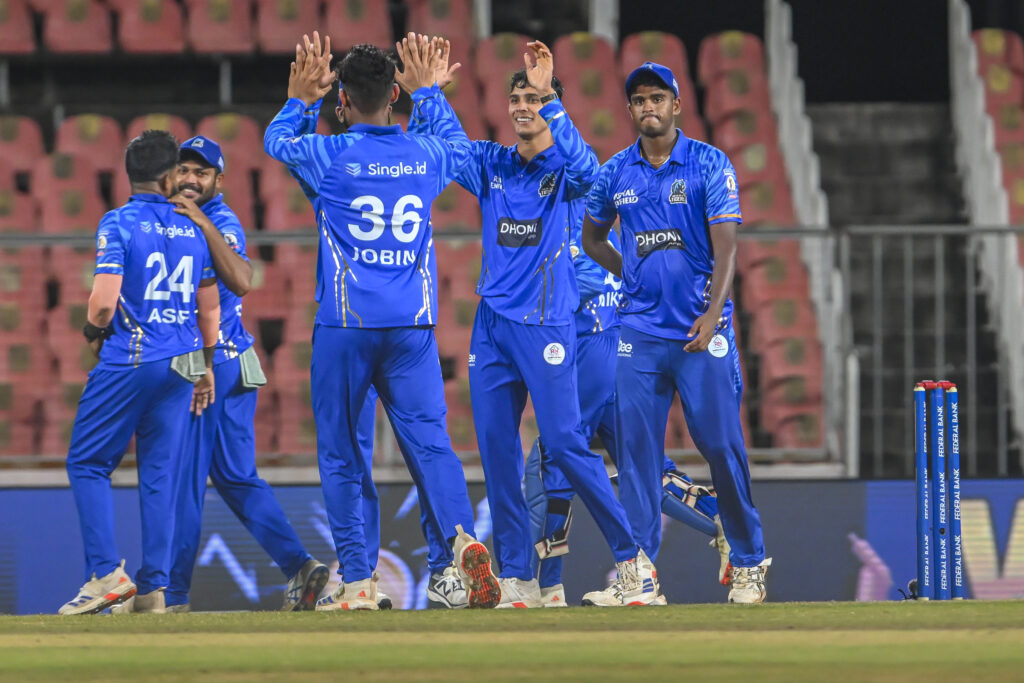 Match 20 Kochi Blue Tigers VS Thrissur Titans