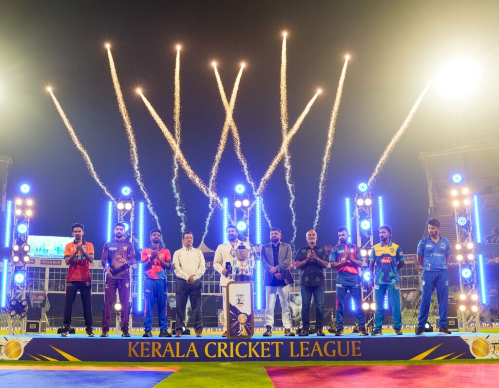 Match 1 Aries Kollam Sailors Vs Calicut Globstars