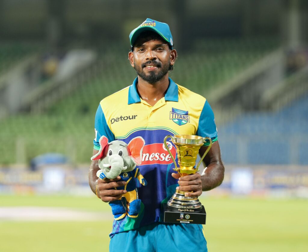 Match 14 Adani Trivandrum Royals Vs Thrissur Titans