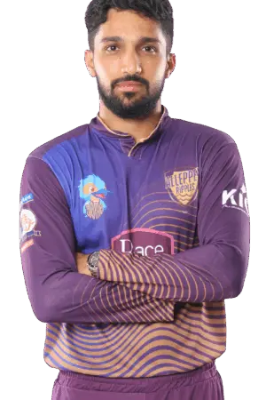 Mohammed Azharuddeen