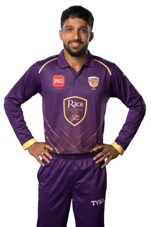 Mohammed Azharuddeen