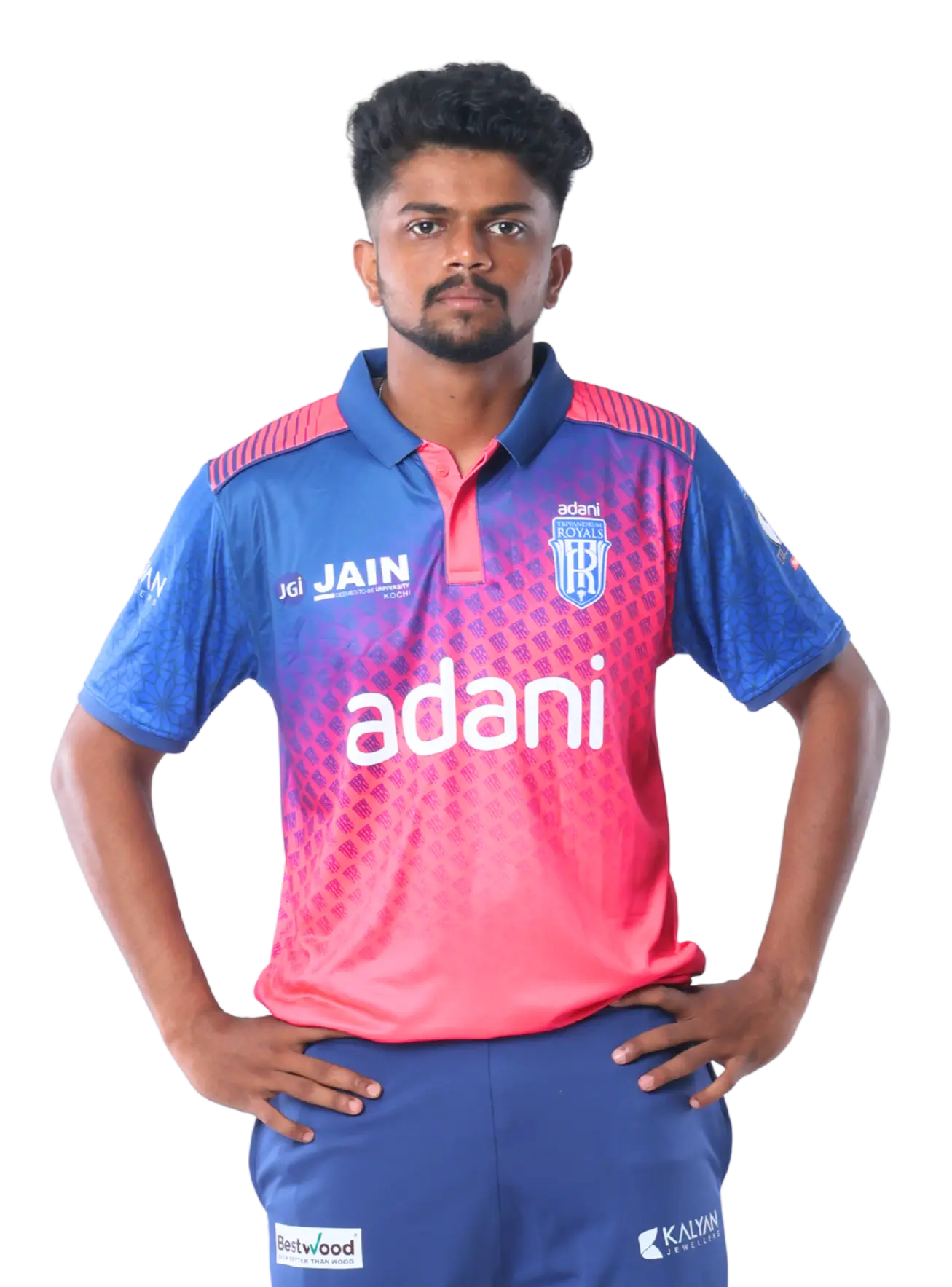 Nikhil M