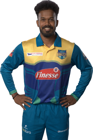 Nikhil Thottath