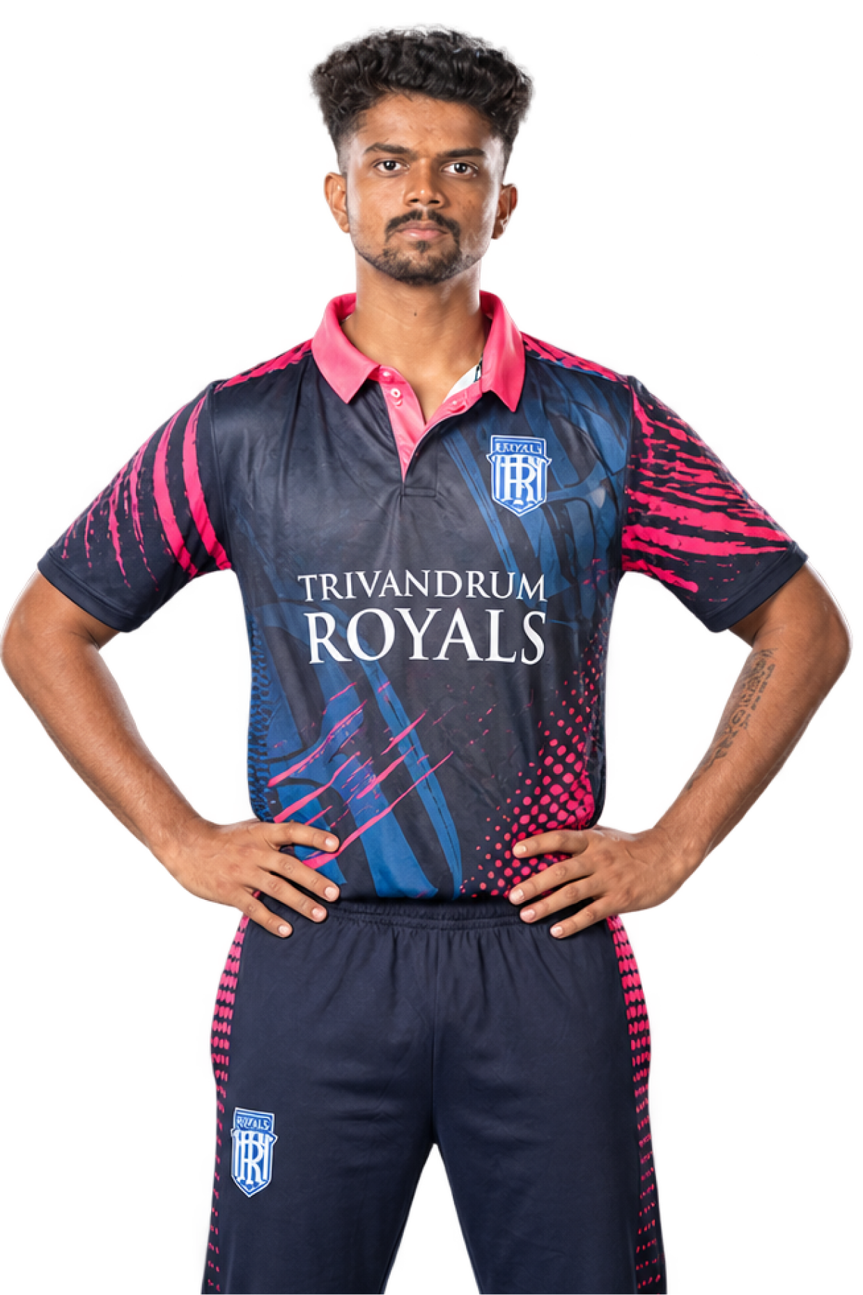 Nikhil M