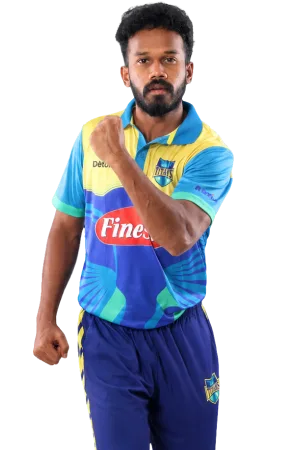 Nikhil Thottath