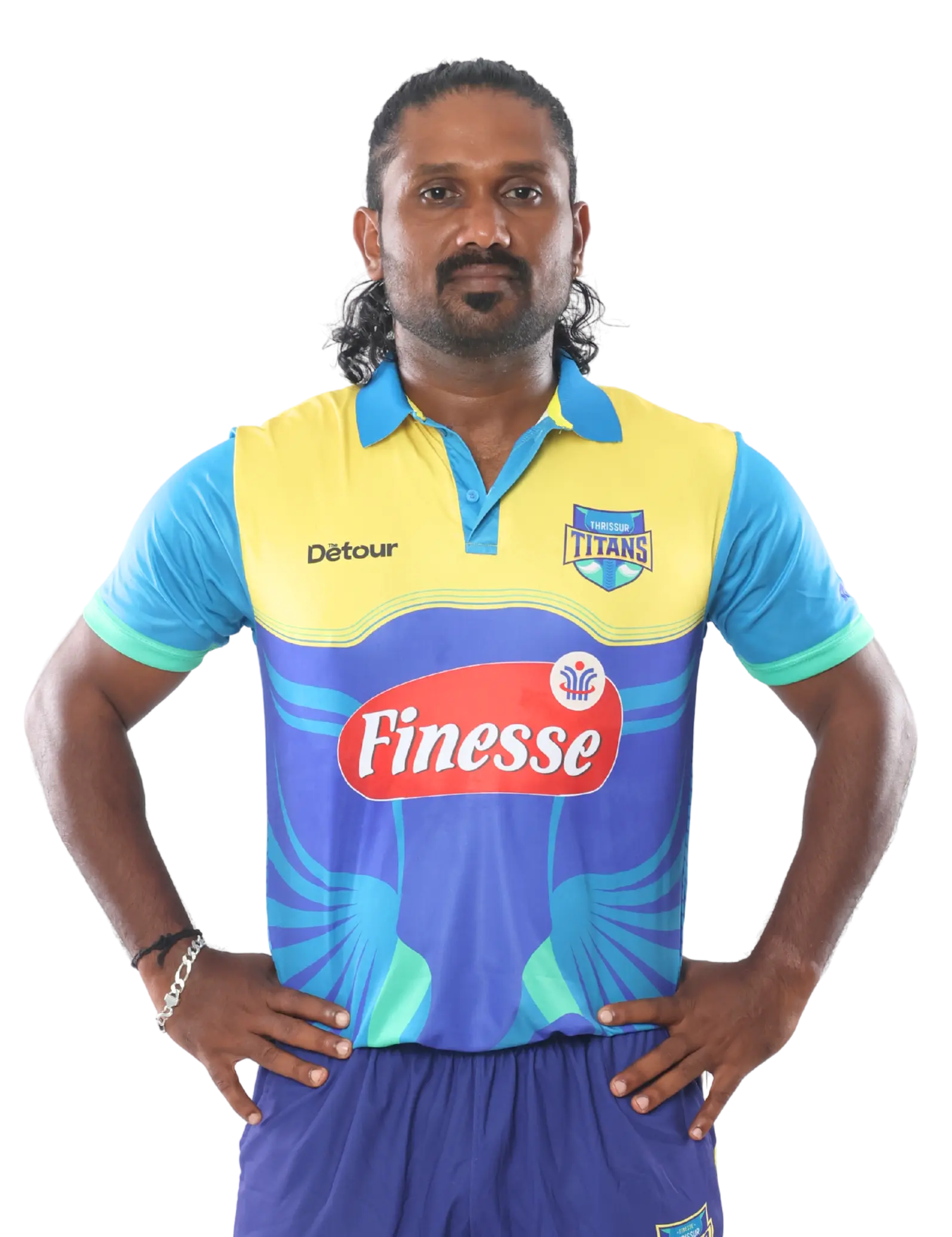 Vinod Kumar C V