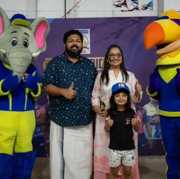 Fan Village Inauguration and Official KCL App Launch