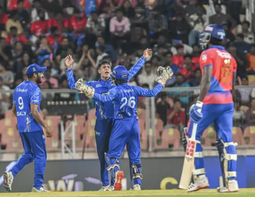 Finals Aries Kollam Sailors VS Kochi Blue Tigers