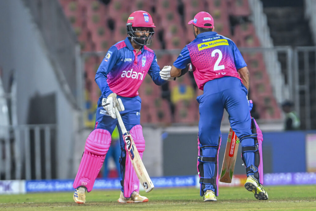 Match 26 Thrissur Titans VS Adani Trivandrum Royals