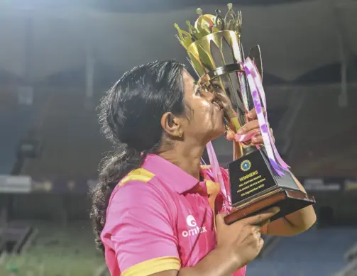 KCA Angels VS KCA Queens