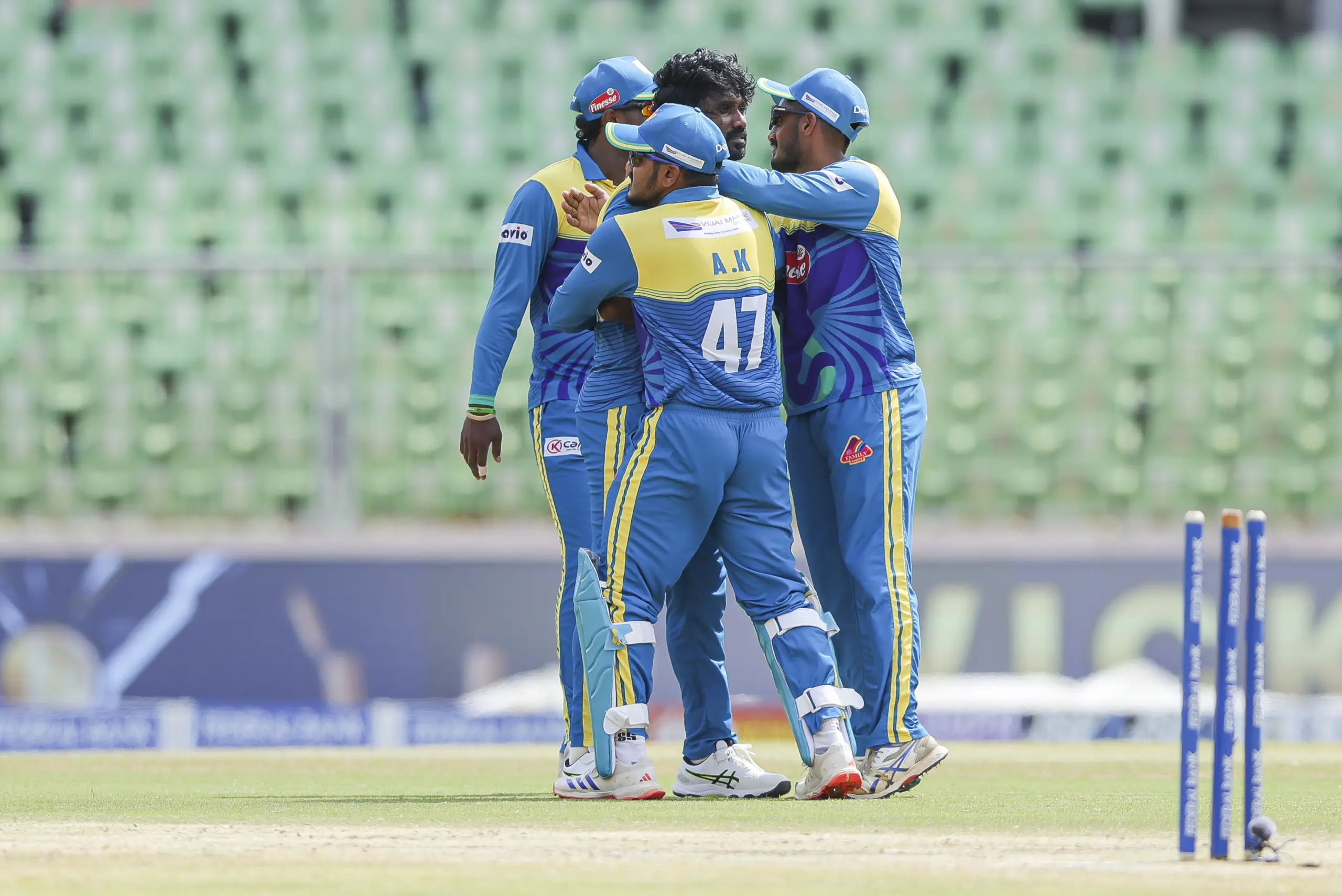 Match 23 Thrissur Titans VS Alleppey Ripples