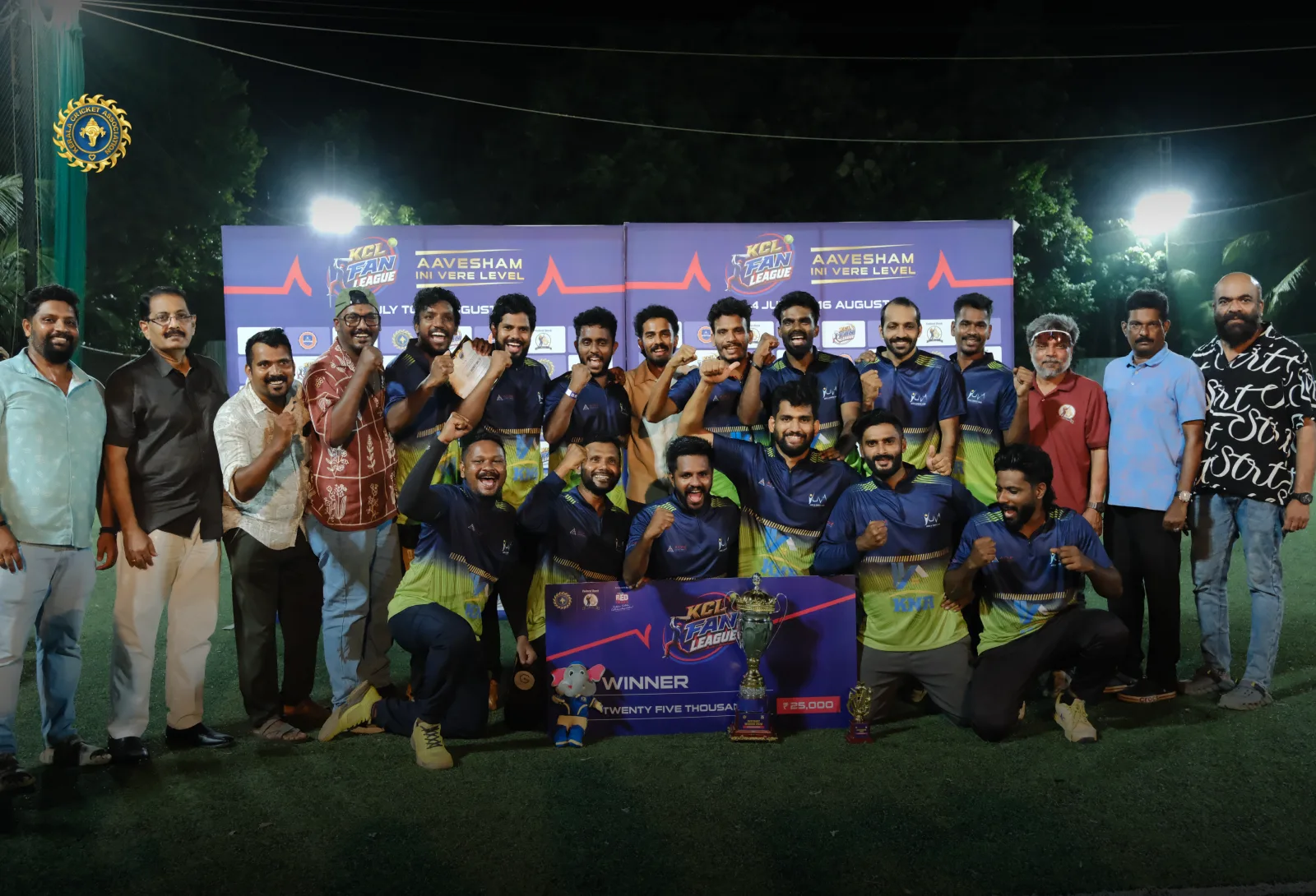 All about the KCL Fan League Calicut