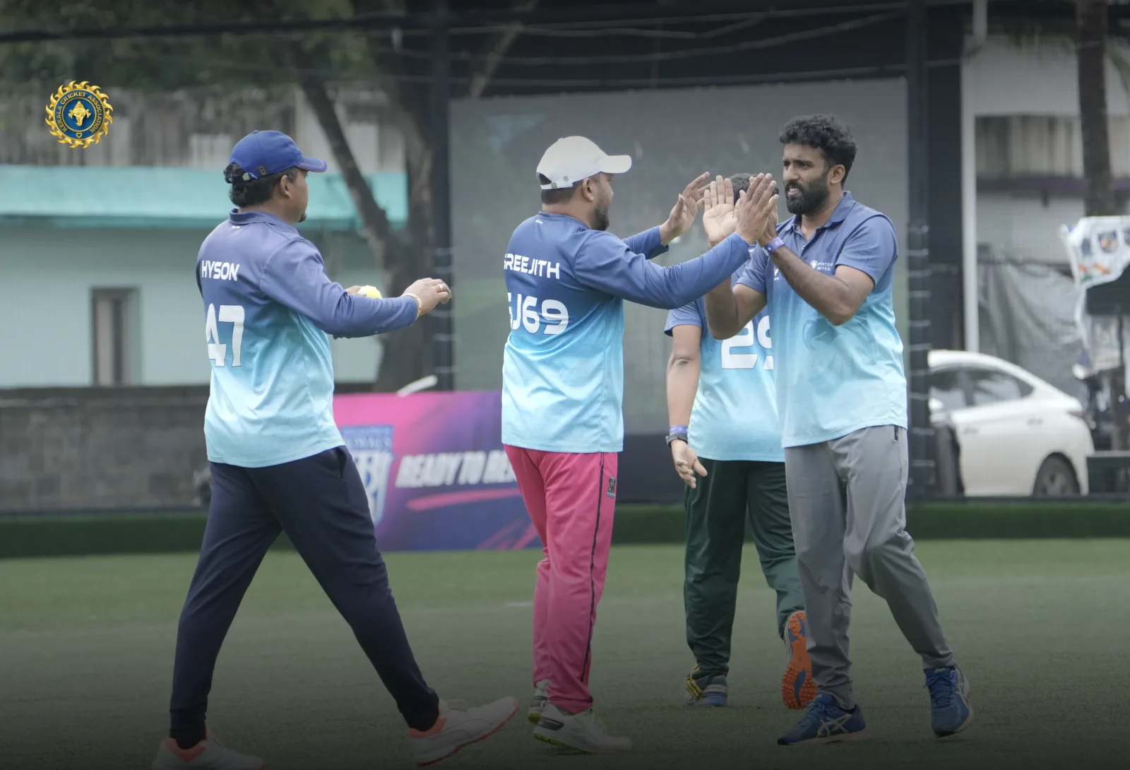 Glimpses from the KCL Fan League Trivandrum