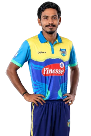Abdul Ramees P