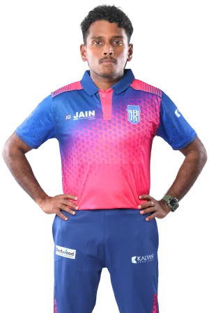 Abhishek P Nair