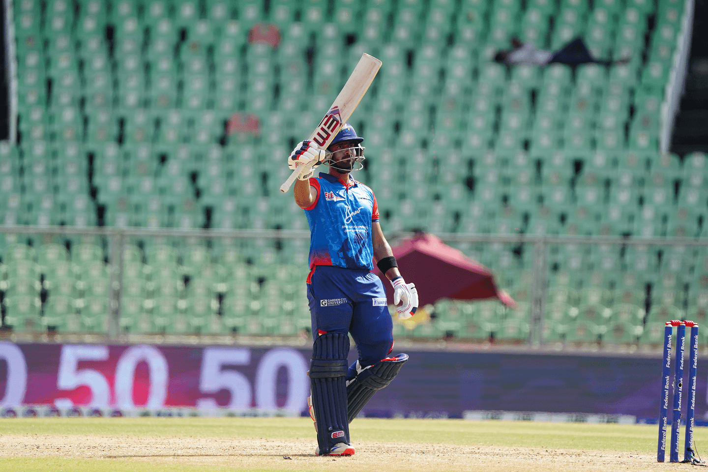 Match 15: Aries Kollam Sailors vs Kochi Blue Tigers