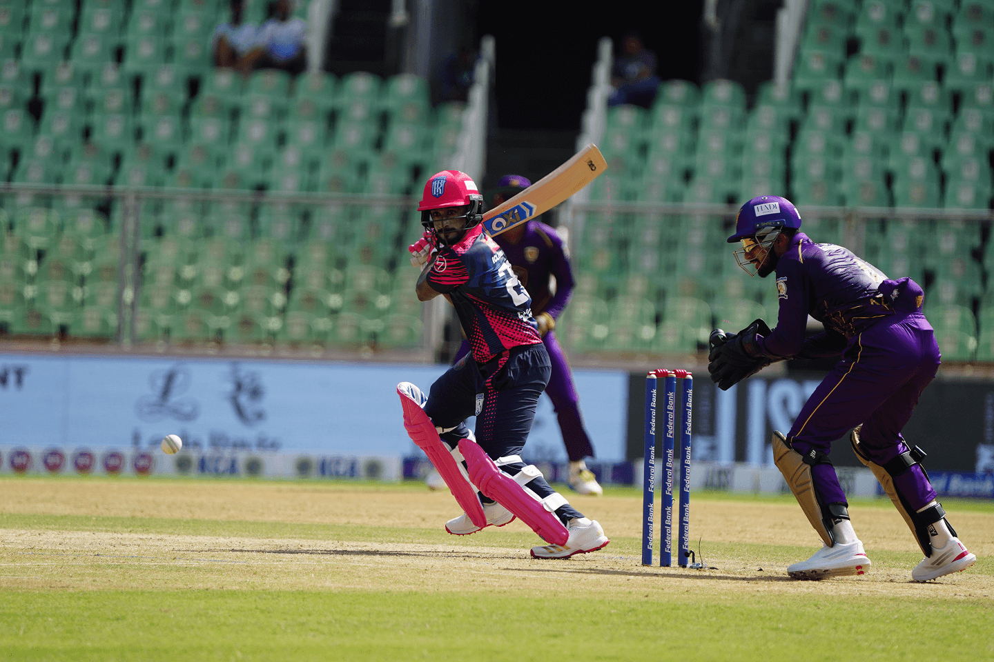 Alleppey Ripples vs Trivandrum Royals