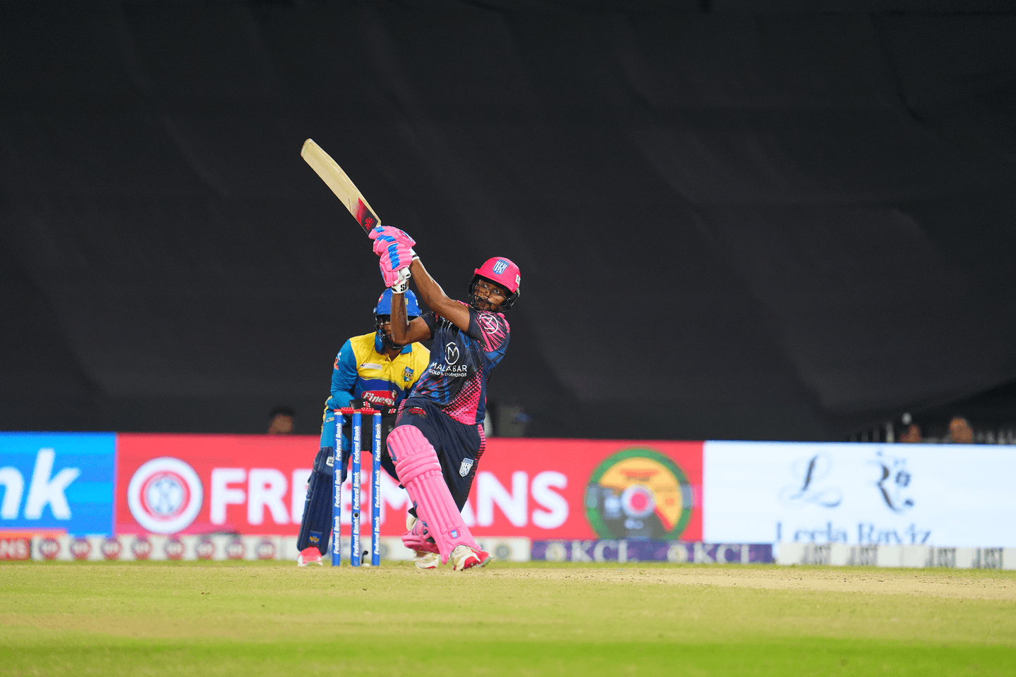 Match 18: Trivandrum Royals vs Thrissur Titans