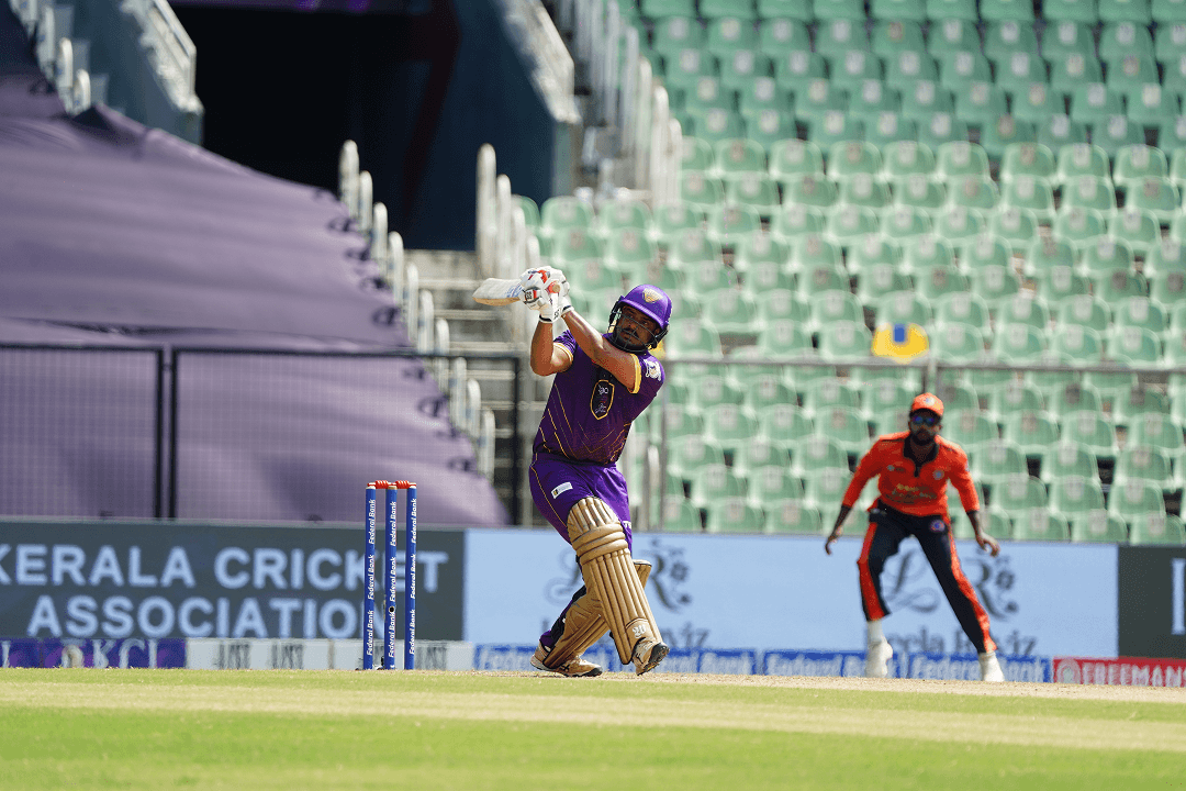 Match 9: Calicut Globstars vs Alleppey Ripples