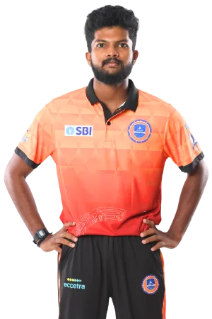 Harikrishnan MU