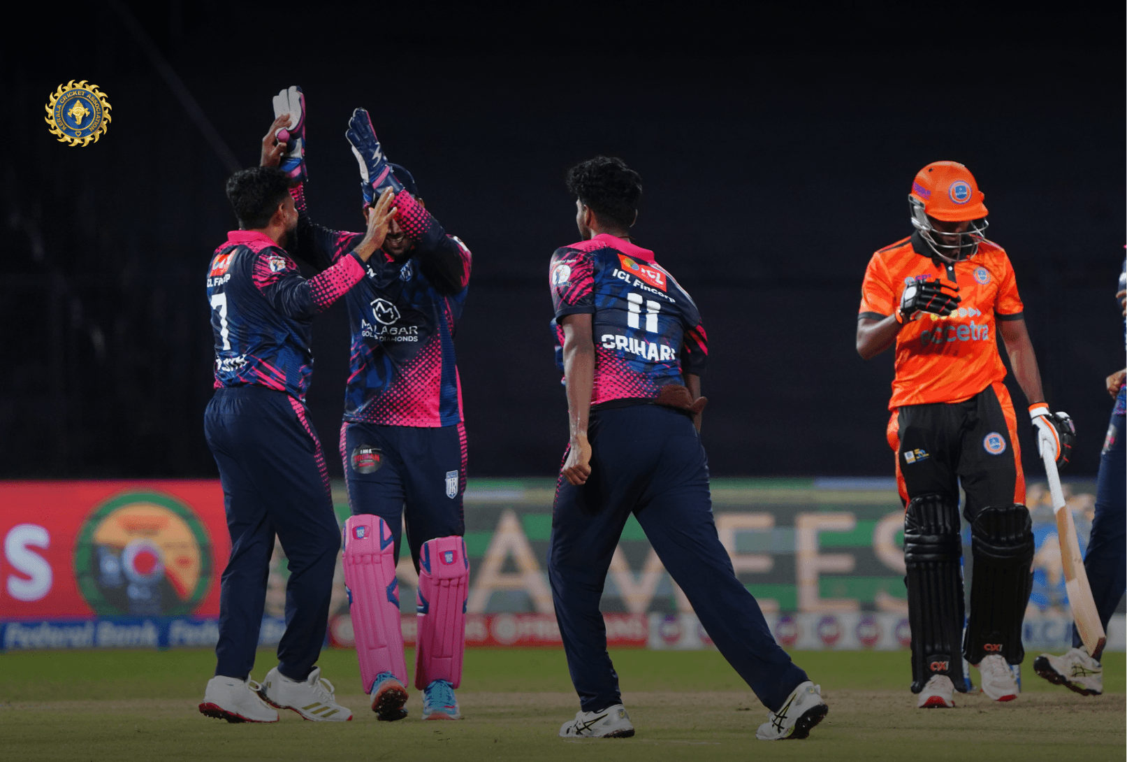 Trivandrum beats Calicut in a last-over thriller